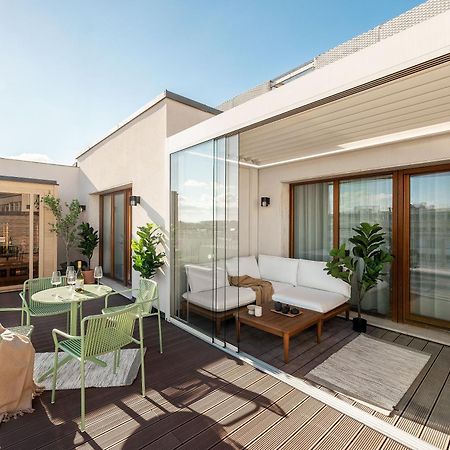 Catalog Boutique Rooms Братислава Екстер'єр фото