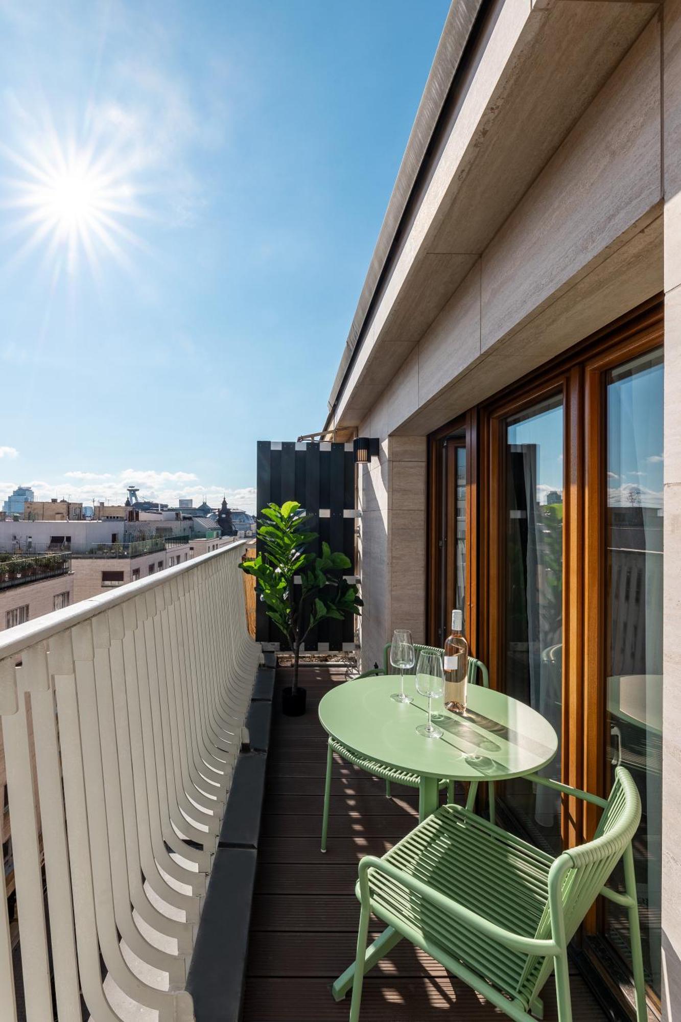 Catalog Boutique Rooms Братислава Екстер'єр фото