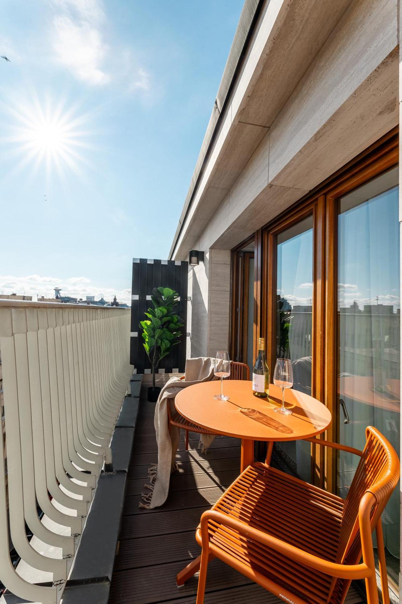 Catalog Boutique Rooms Братислава Екстер'єр фото