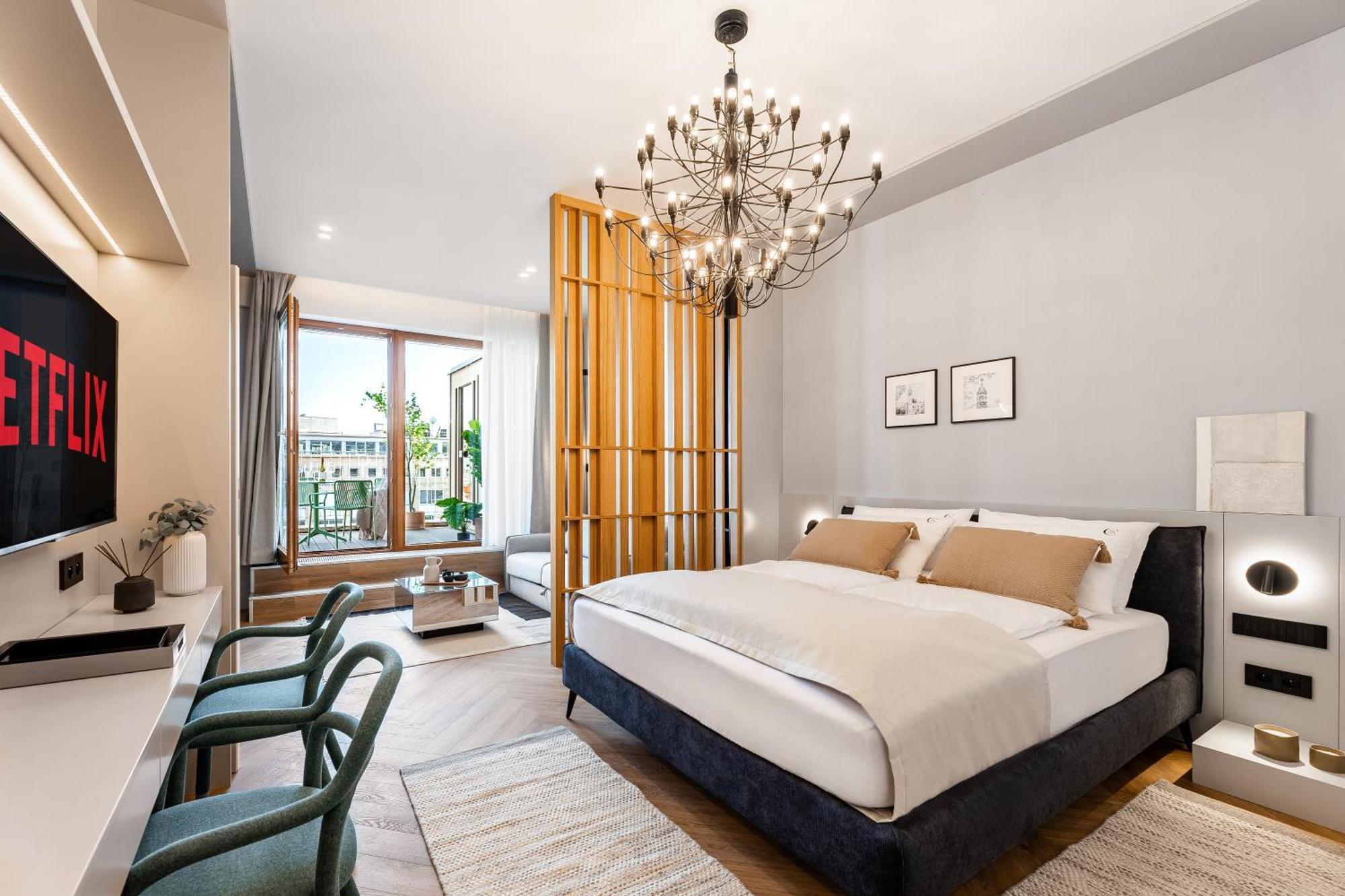 Catalog Boutique Rooms Братислава Екстер'єр фото